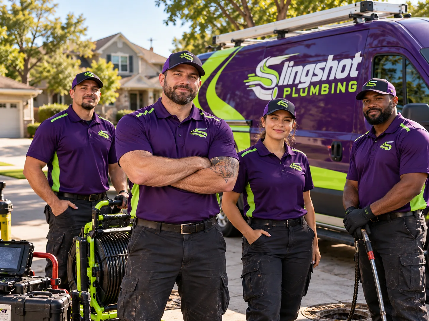 Drain Cleaning in Nicollet, MN near me